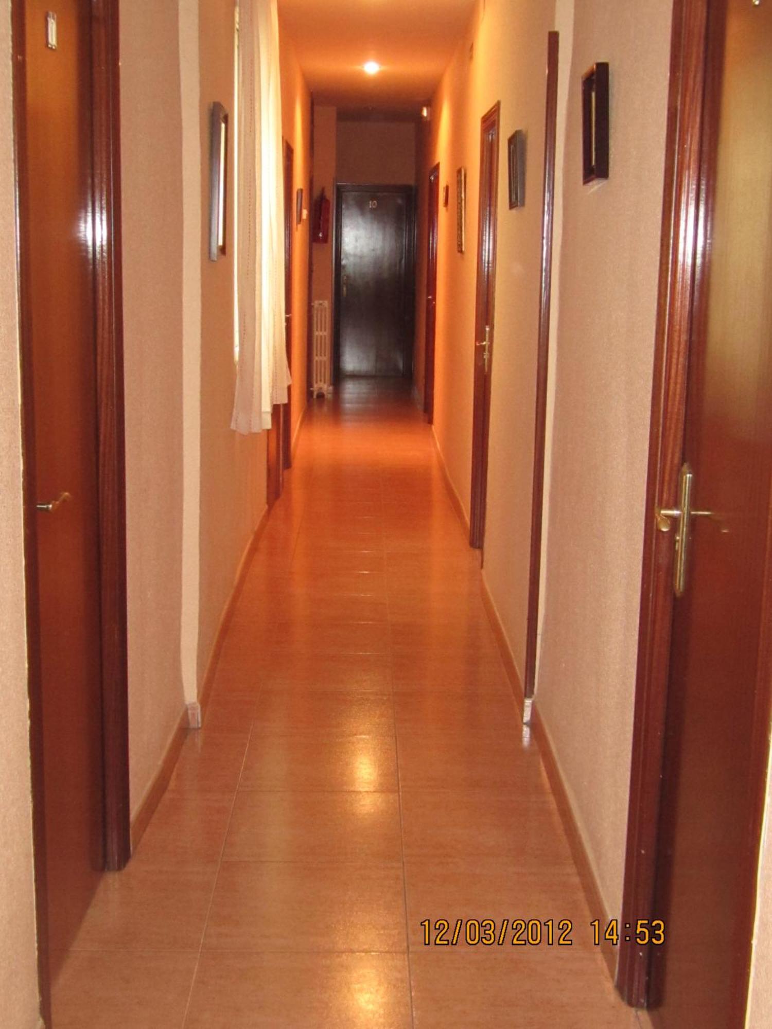 Hostal Internacional Μαδρίτη Εξωτερικό φωτογραφία