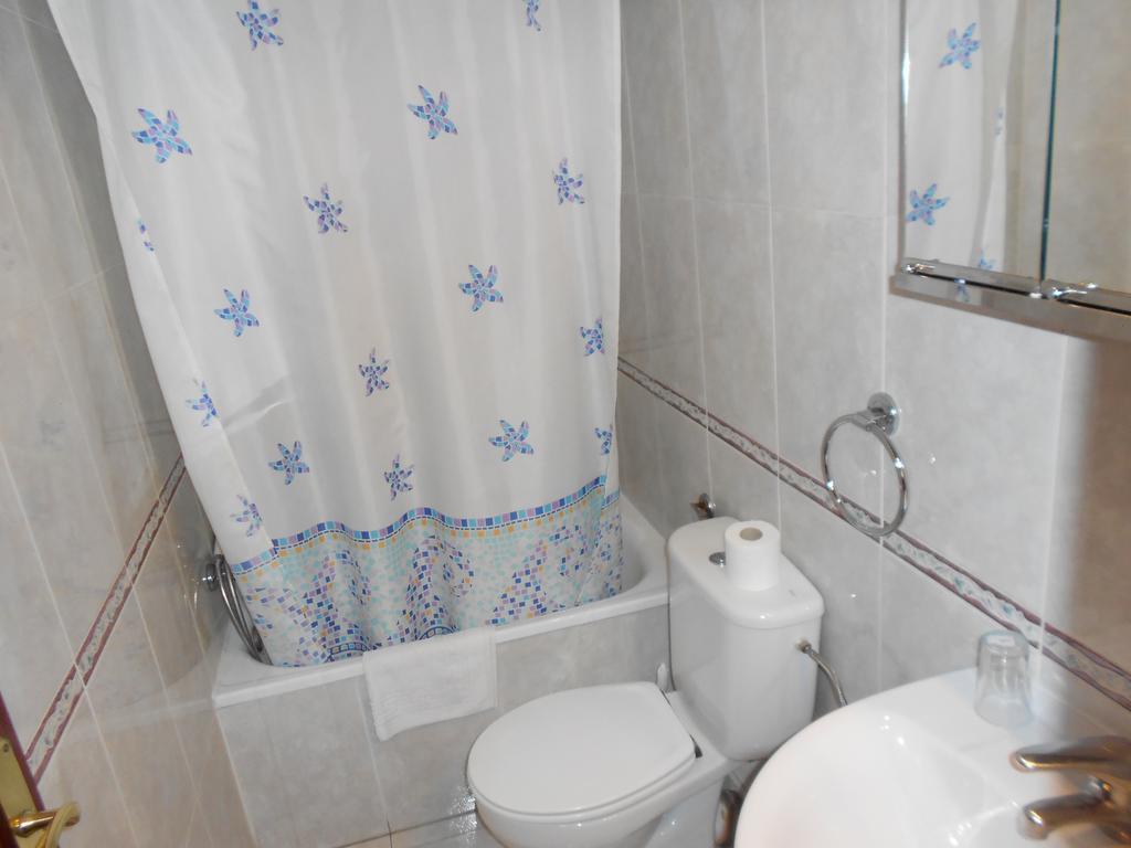 Hostal Internacional Μαδρίτη Εξωτερικό φωτογραφία